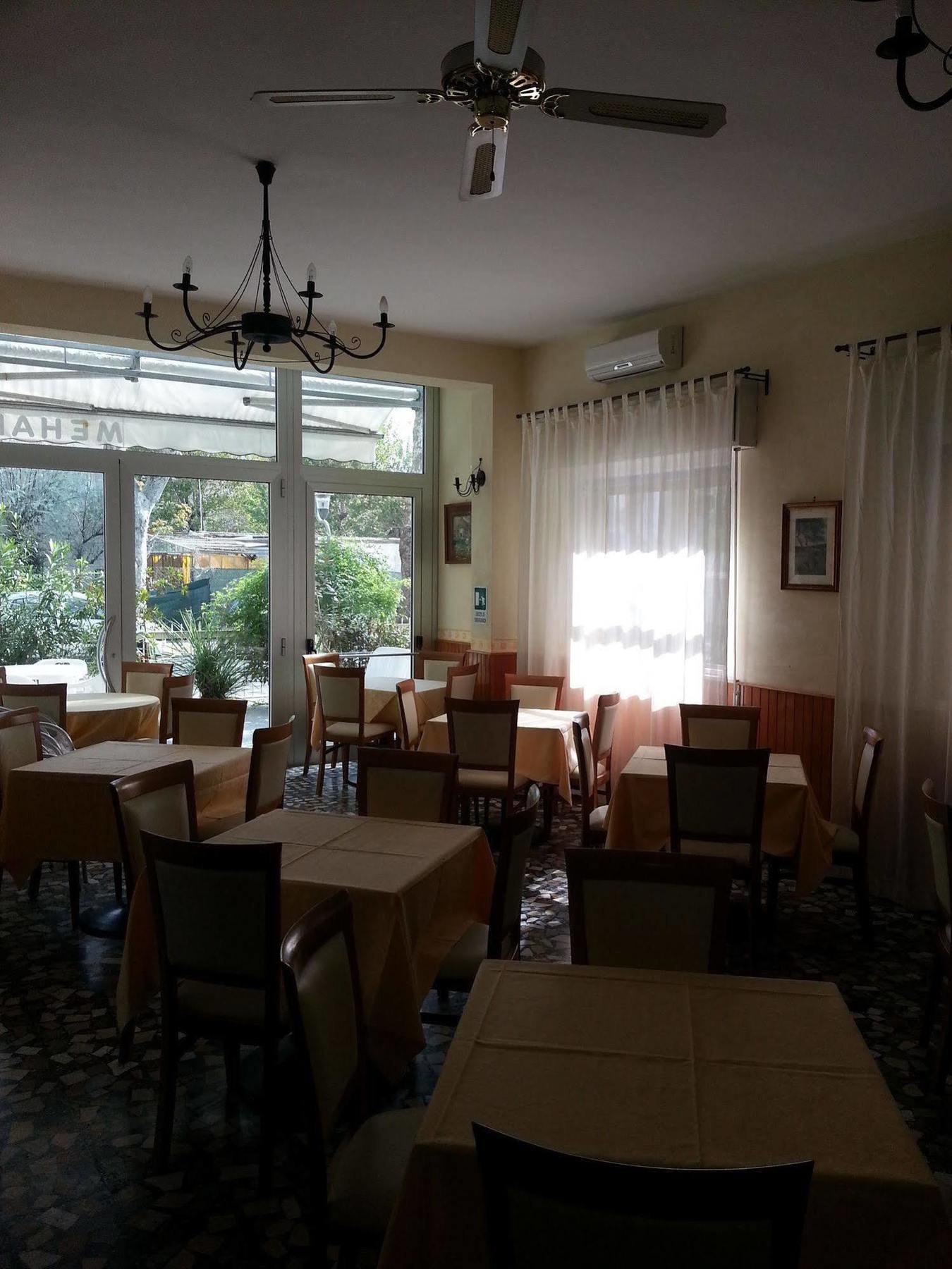 Mehari Rimini - Family Hotel Dış mekan fotoğraf